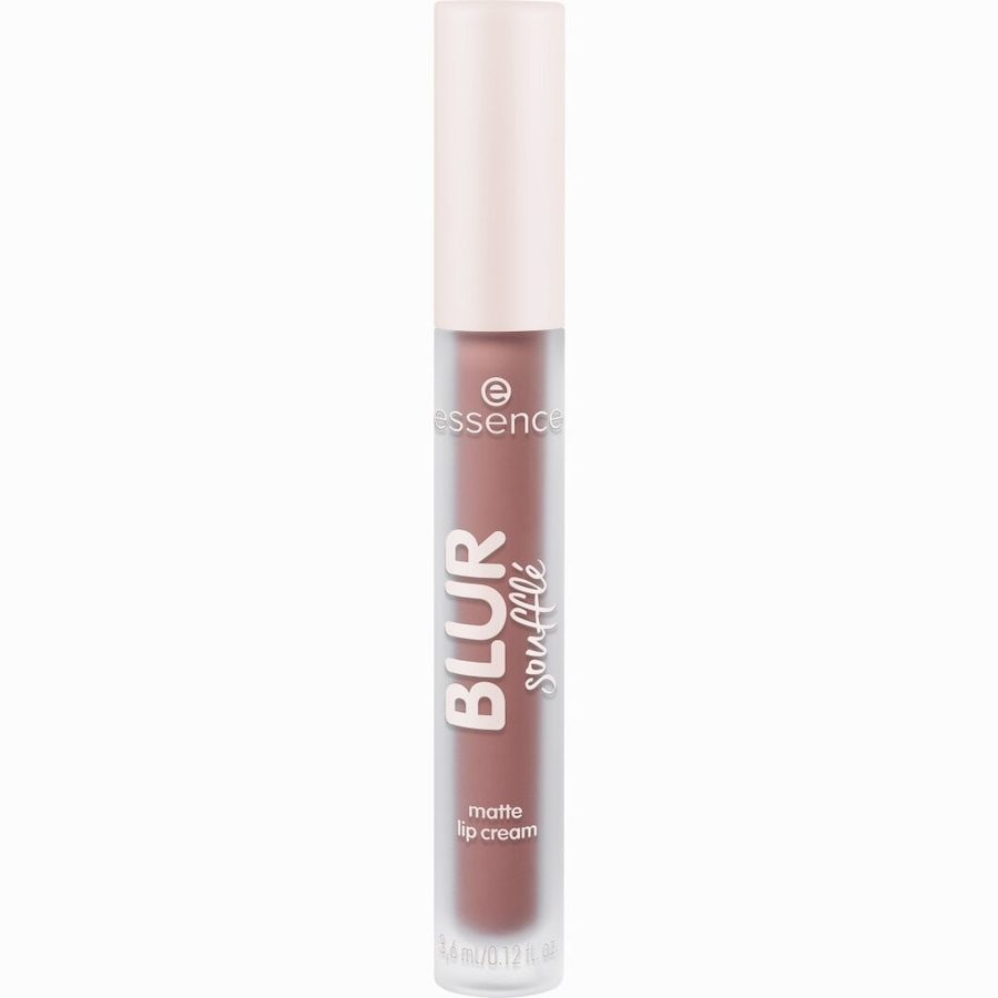 Essence - BLUR soufflé matte lip cream, 3.6 ml, Spice Filter