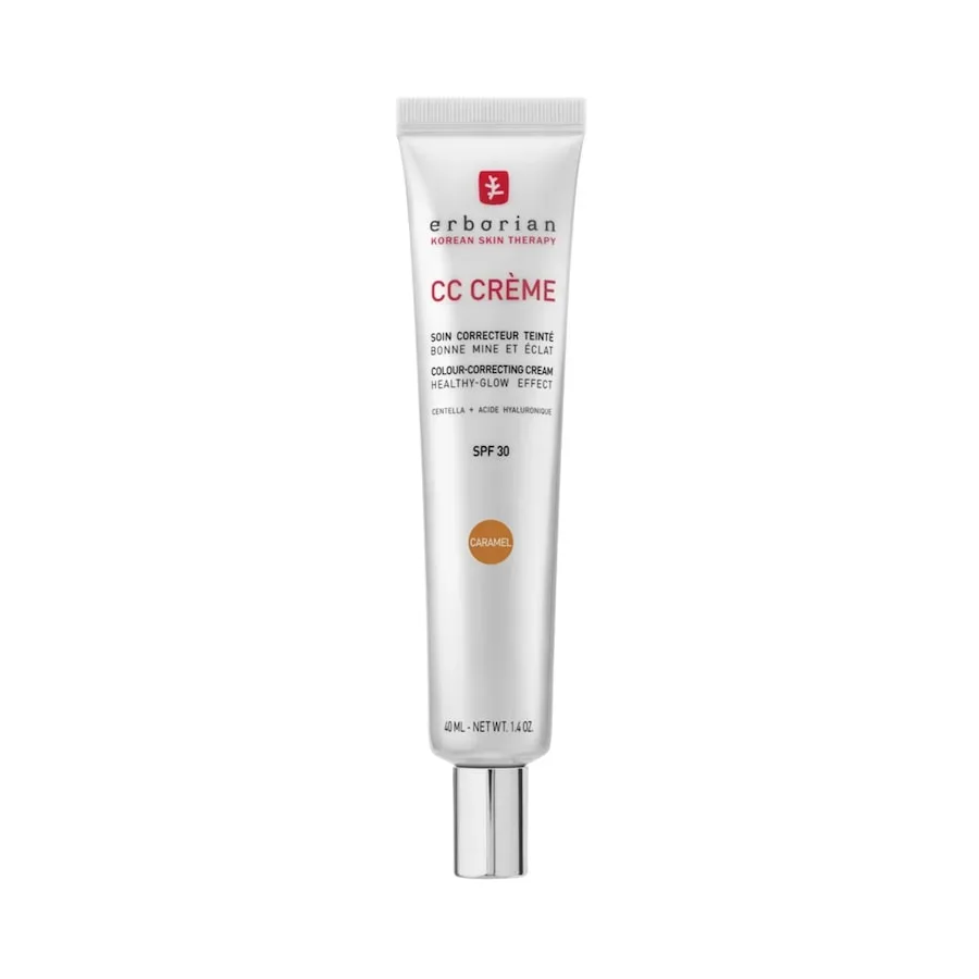 ERBORIAN SPF 30 BB- & CC-Cream 40 ml Caramel