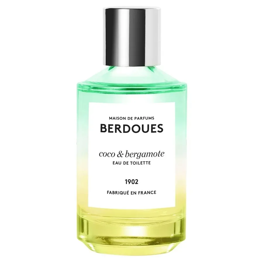 Berdoues Eau de Toilette Coco & Bergamote Eau de Toilette 100 ml