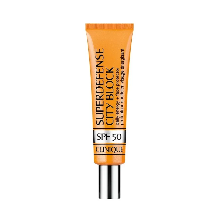 Clinique - Superdefense City Block SPF 50 Daily Energy + Face Protector, 40 ml