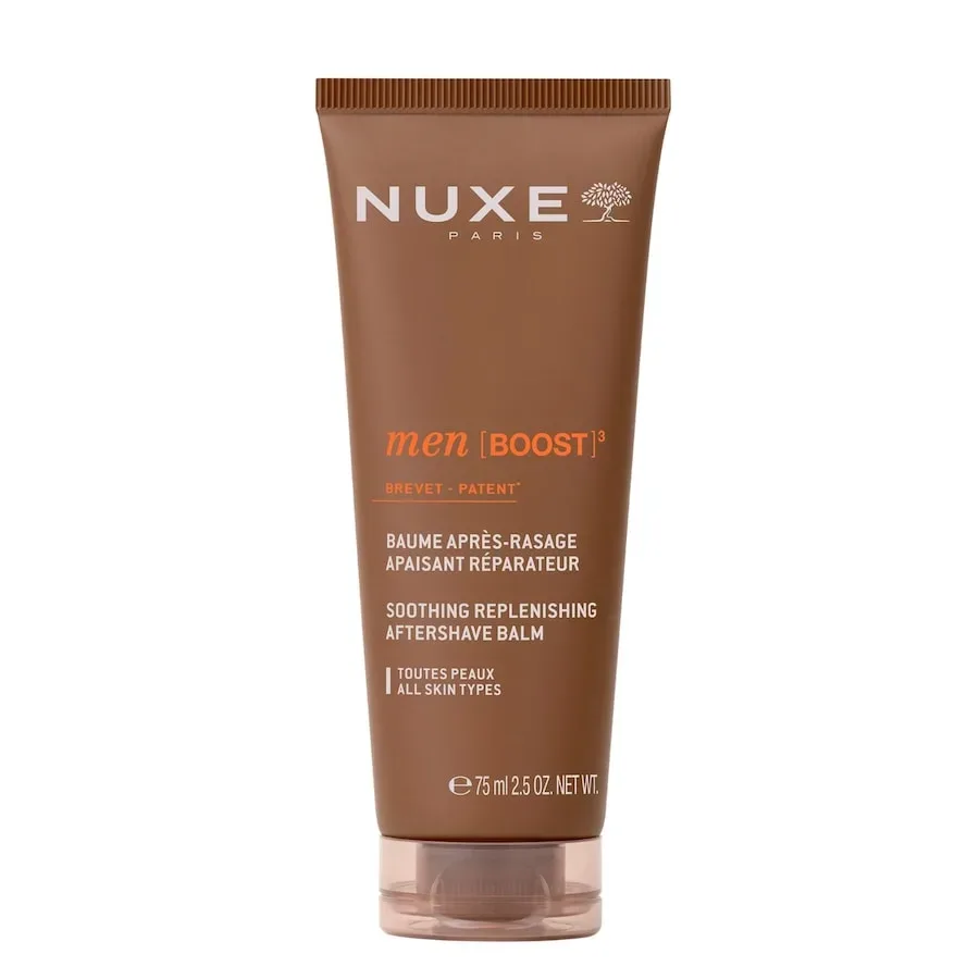 Nuxe - Men [BOOST]³ After-Shave-Balsam, 75 ml