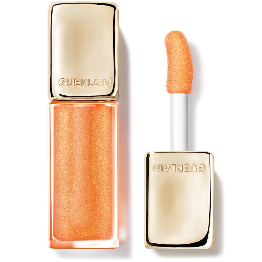 Guerlain KissKiss Bee Glow Oil - Limitierte Edition Lippenöl 9,5 g Coral