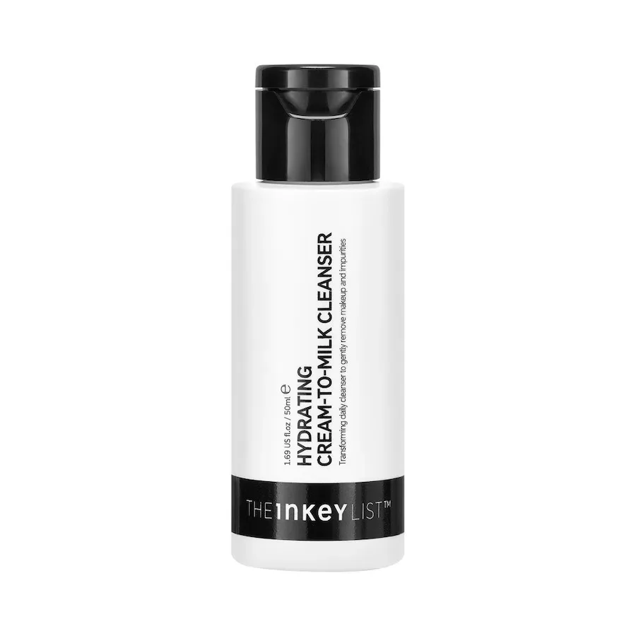 The INKEY List Hydrating Milky Cleanser Reinigungsmilch 50 ml