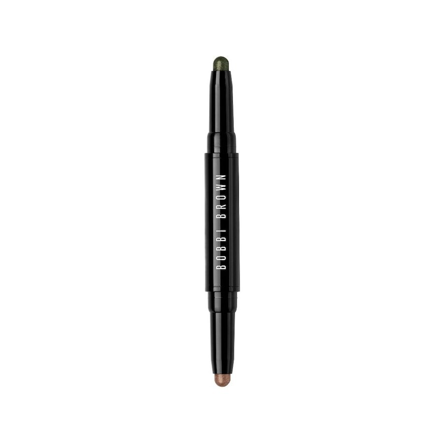 Bobbi Brown Dual-Ended Long-Wear Cream Shadow Stick Lidschatten 1,6 g CAFÉ / GILDED GREEN