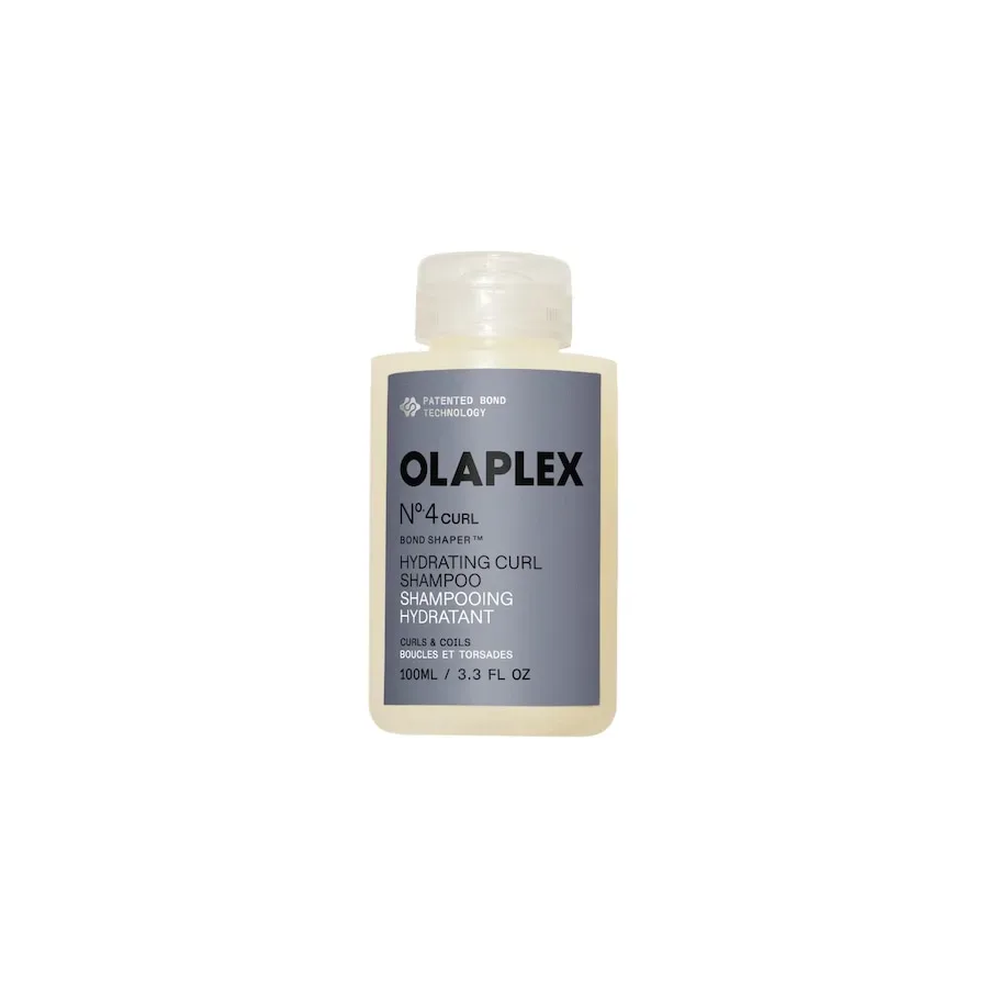 Olaplex Curl No 4 Bond Shaper Hydrating Shampoo 100 ml Weiss