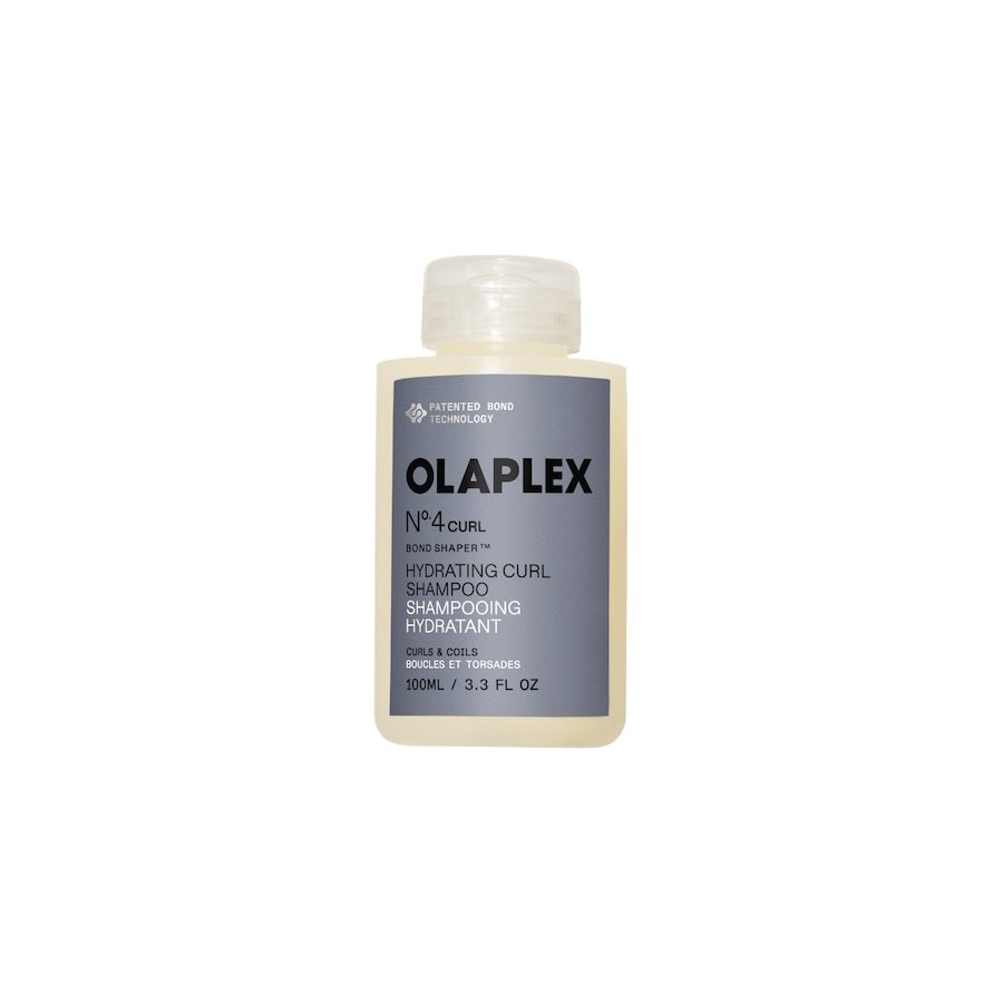 Olaplex Curl No 4 Bond Shaper Hydrating Shampoo 100 ml Weiss
