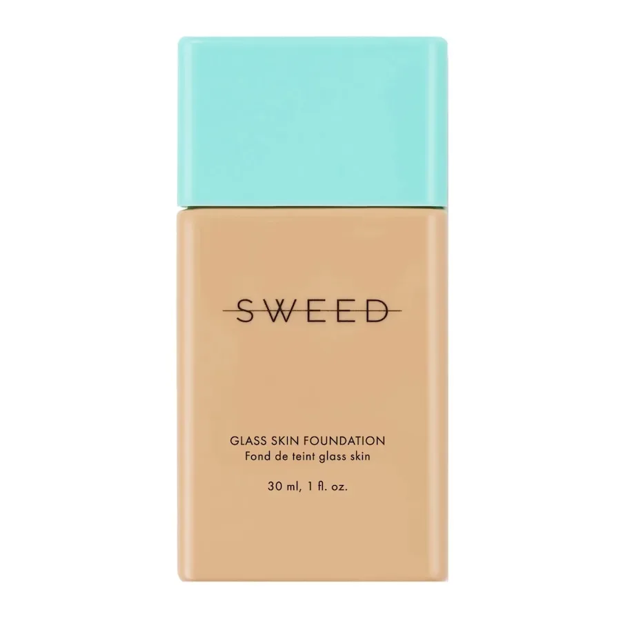 Sweed Glass Skin Foundation 30 ml 04 Light C