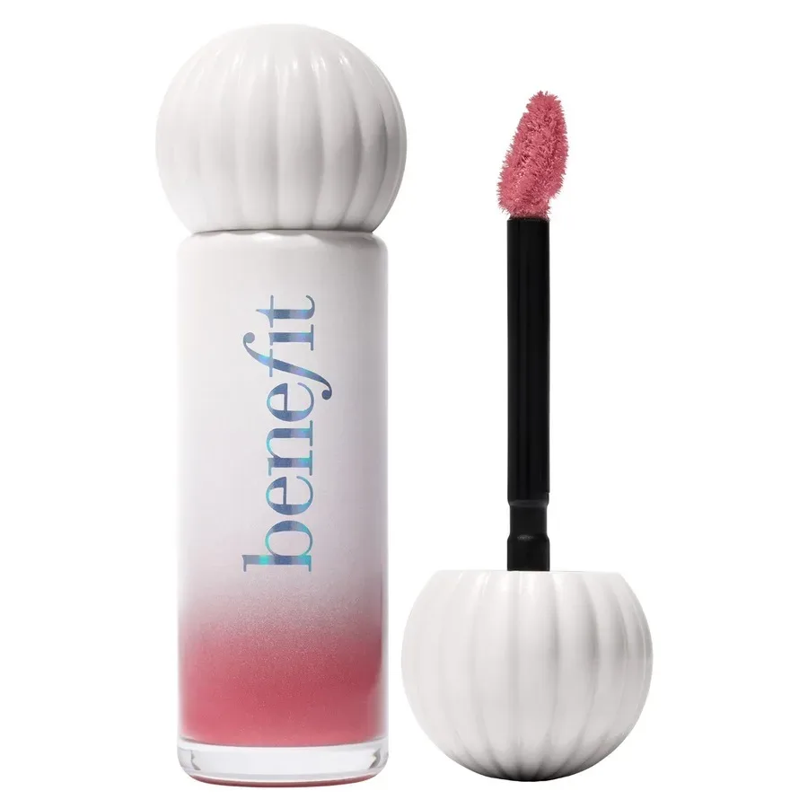 Benefit - Splashtint - Feuchtigkeitsspendender Glossy Tint für die Lippen, 6 ml, N° Fresh Squeezed