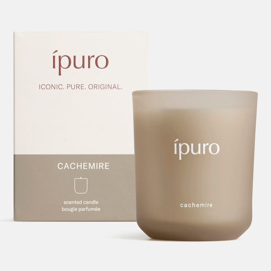 ipuro Cachemire Kerzen 270 g