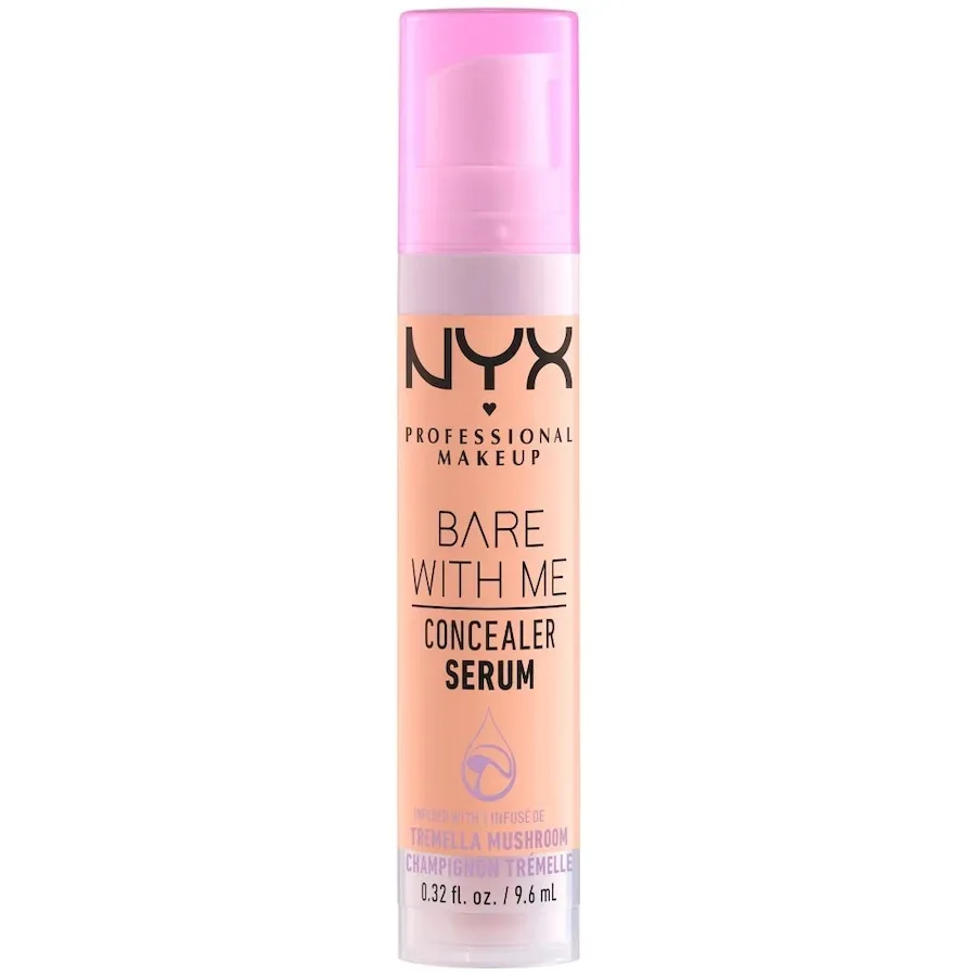 NYX Professional Makeup Bare With Me Concealer Serum Concealer 9.6 ml Nr. 03 - Vanilla