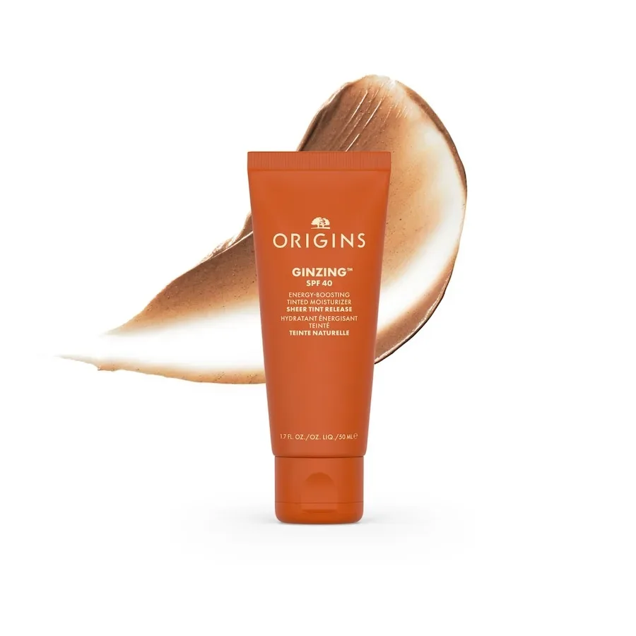 Origins GinZing? SPF 40 Energy-Boosting Tinted Moisturizer BB- & CC-Cream 50 ml