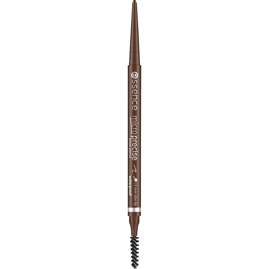 Essence - micro precise brow pencil, 0.05 g, Warm Brown