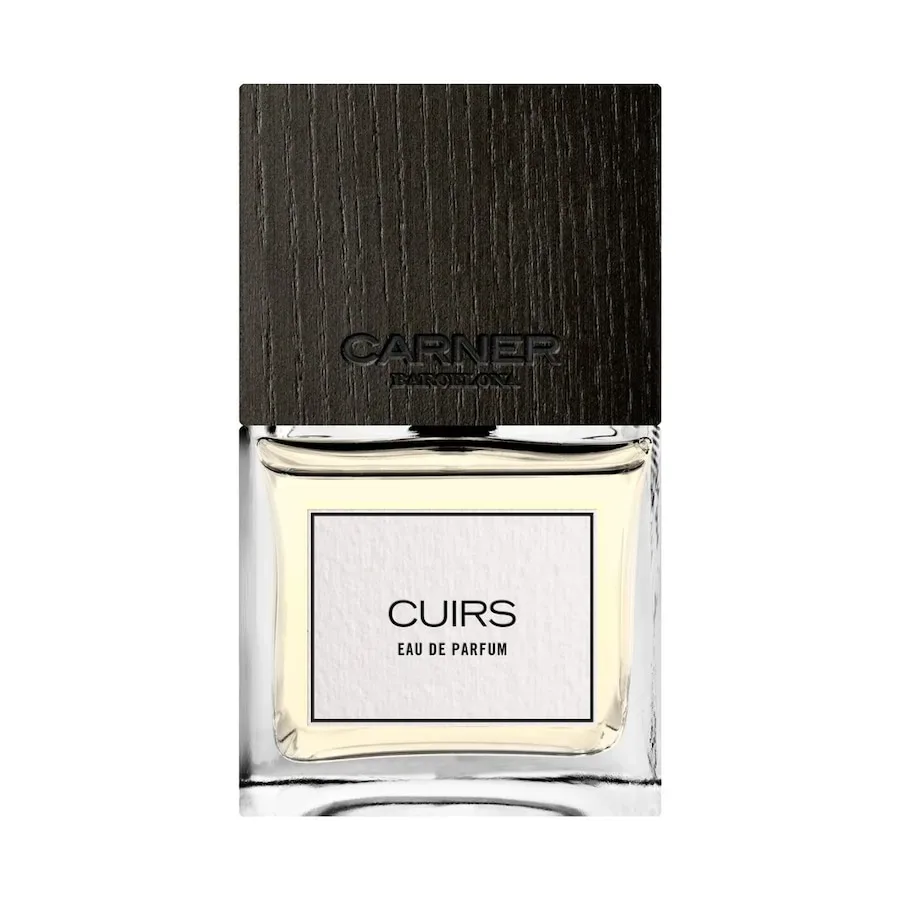 Cuirs by Carner Barcelona Eau de Parfum Spray 100 ml