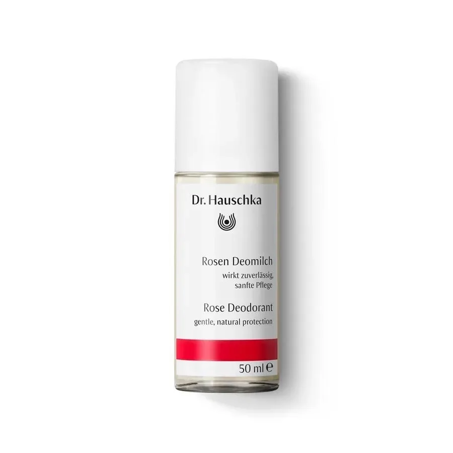 Dr. Hauschka Rosen Deomilch 50ml Deodorants