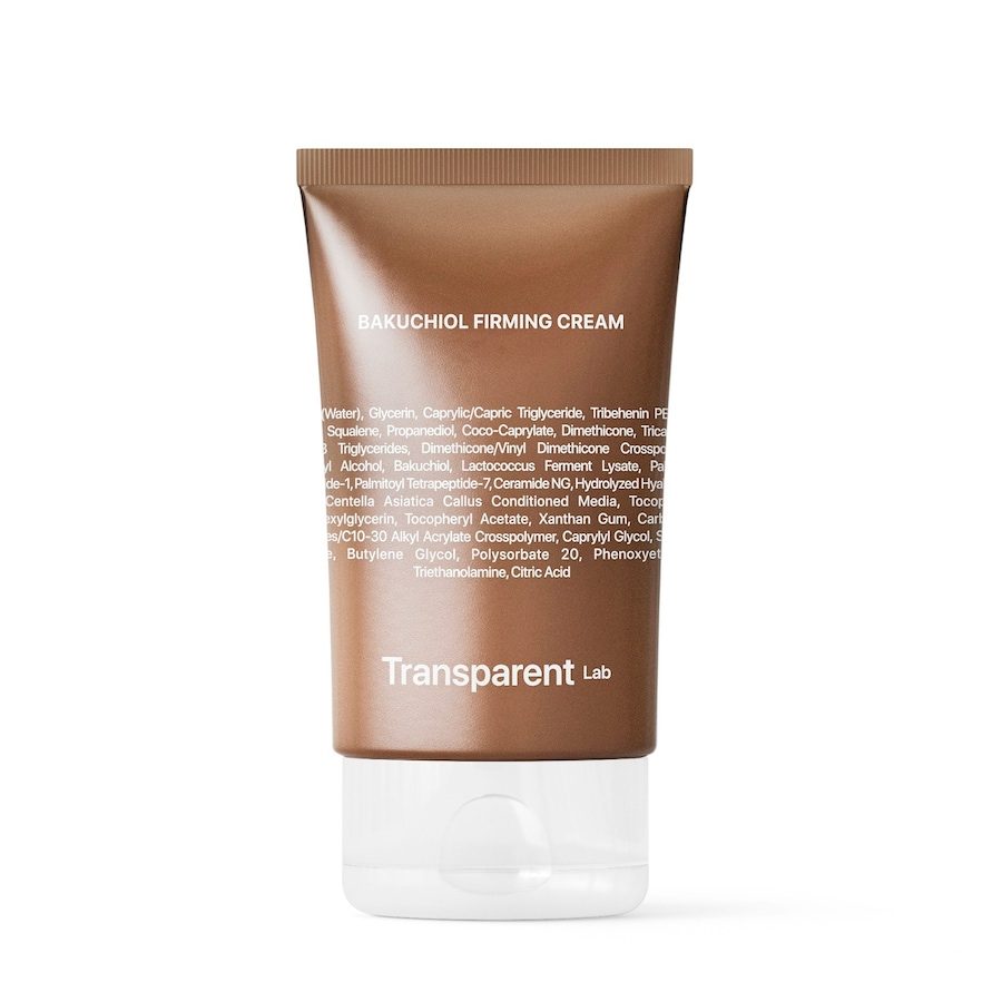 Transparent Lab Bakuchiol Firming Cream Gesichtscreme 50 ml