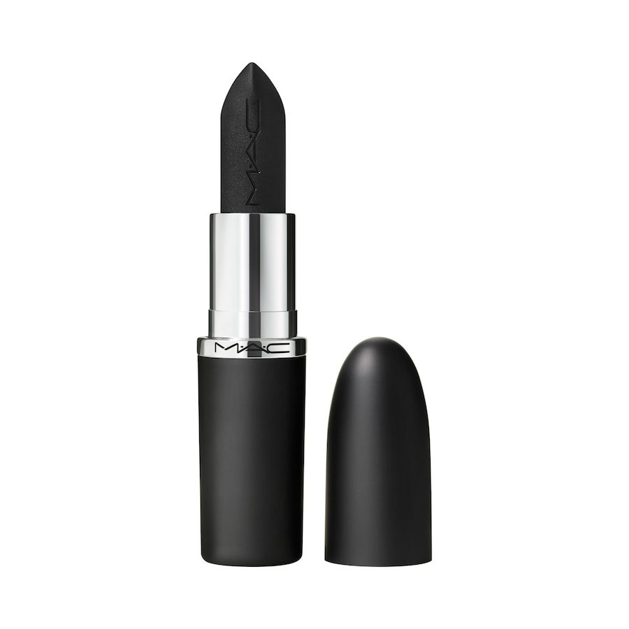 MAC Cosmetics - MACximal Silky Matte Lipstick, 3.5  g, Caviar