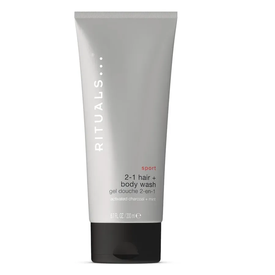 Rituals - Sport 2-in-1 Shampoo & Body Wash, Homme, 200 ml