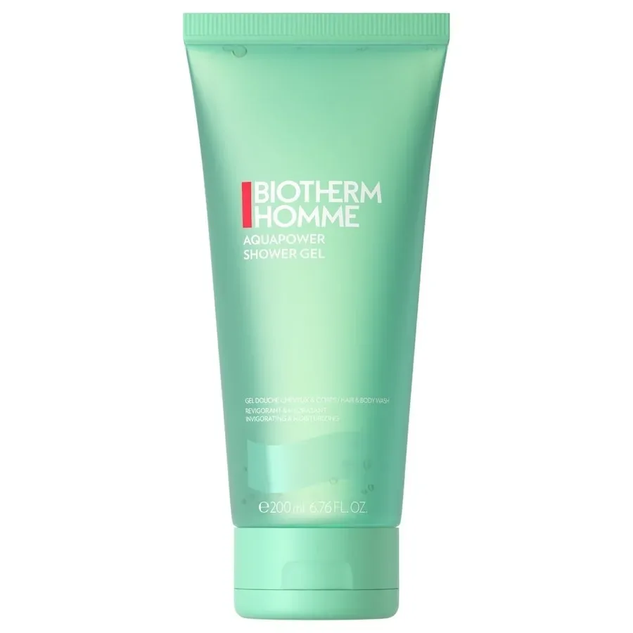 Biotherm Homme Aquapower Shower Gel 200ml