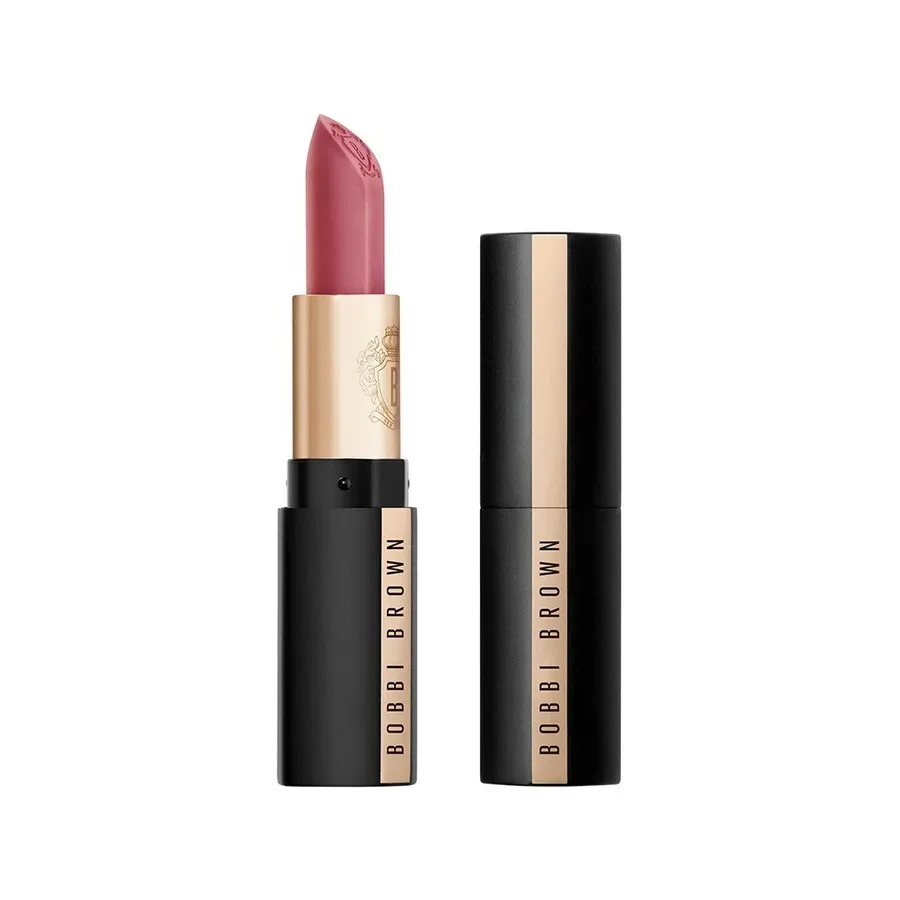 Bobbi Brown Luxe Cashmere Matt Lippenstifte 3,5 g Midtown Mauve
