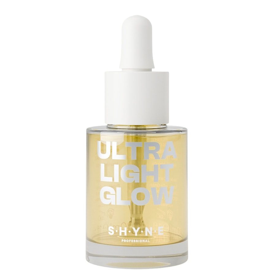 Shyne Ultra Light Glow Oil Haaröle & -seren 30 ml Damen