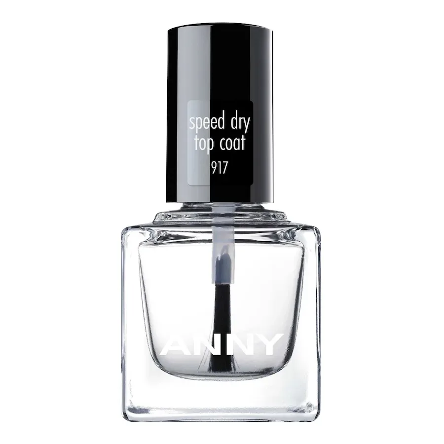 Anny Speed Dry Top Coat Nagellack 15 ml 917 - SPEED DRY TOP COAT