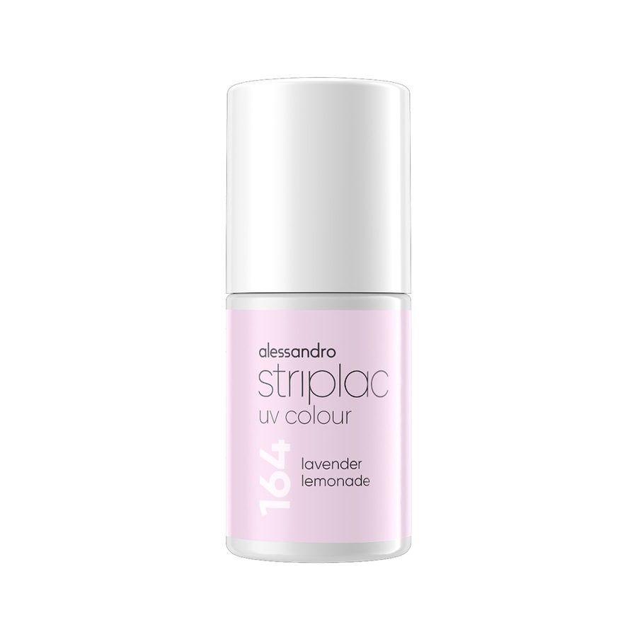 Alessandro - Striplac UV Colour Lavender Lemonade, 6.5 ml
