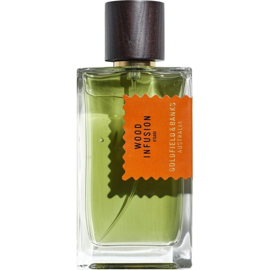 GOLDFIELD&BANKS Wood Infusion Parfum 100 ml