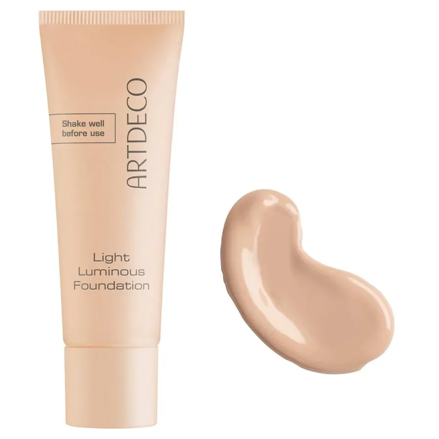 ARTDECO Light Luminous Foundation 25 ml Warm - Warm Nude