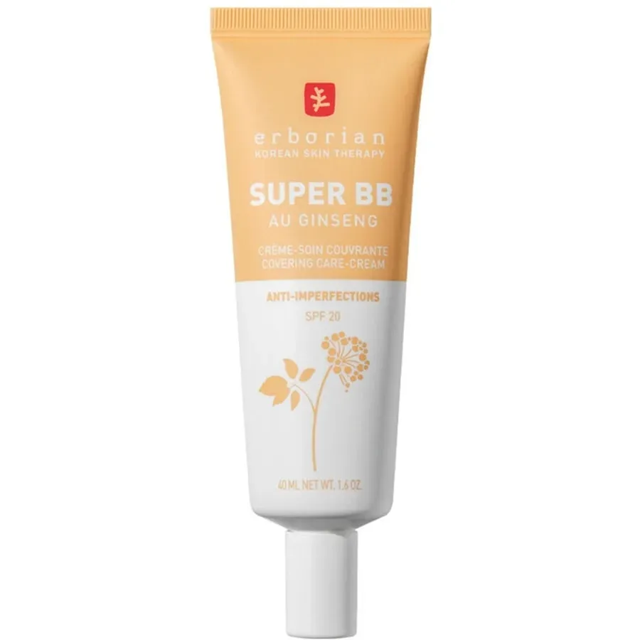 erborian - BB Cream, Super BB Nude, 40 ml