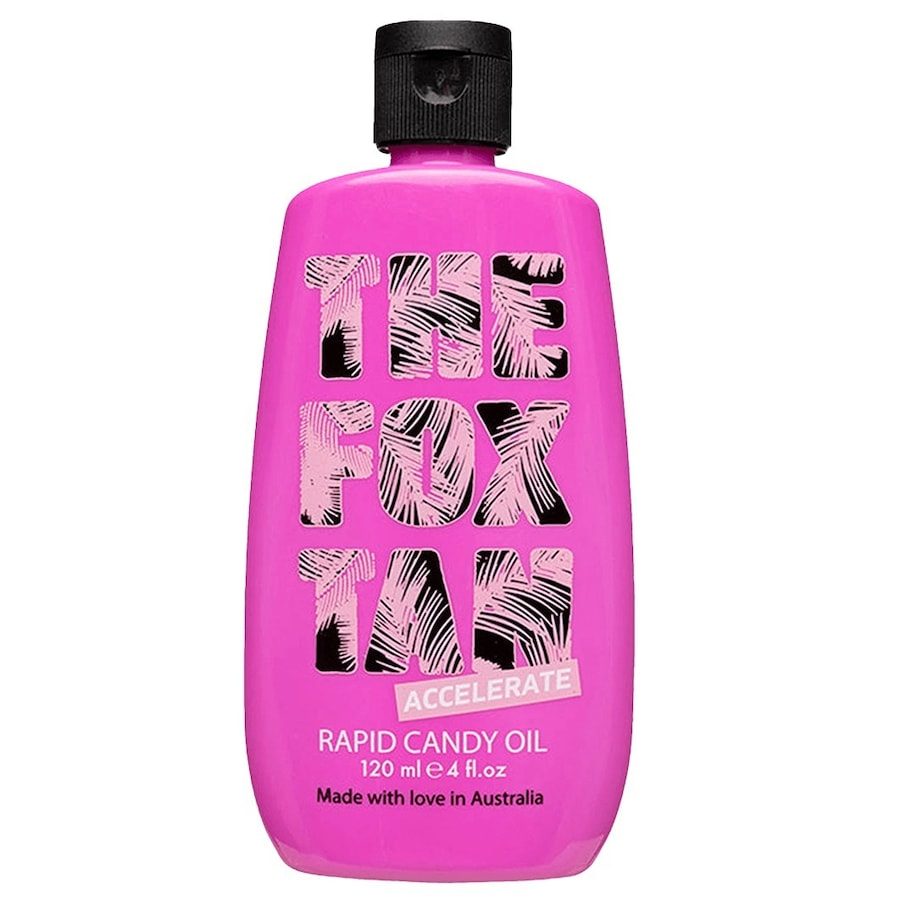 THE FOX TAN - Rapid Candy Oil, 120 ml