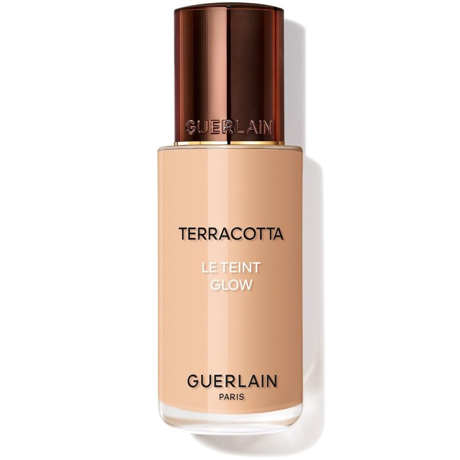 Guerlain - Terracotta Healthy Glow Foundation Longwear - No-Transfer, 35 ml, N NEUTRAL / NEUTRE