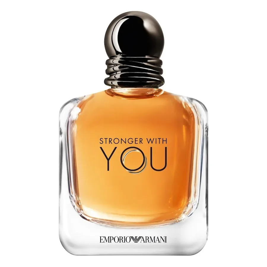 Stronger With You by Emporio Armani Eau de Toilette Spray 100 ml
