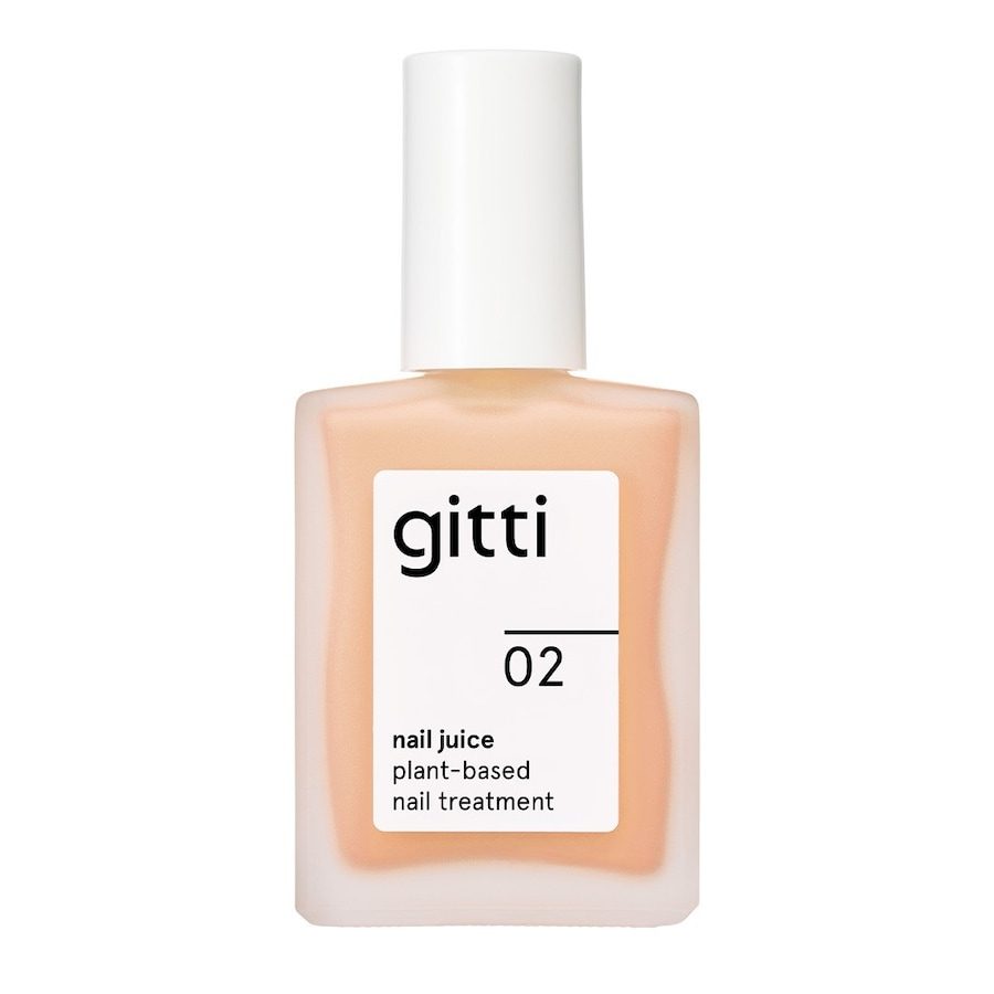gitti Nail Juice no. 02 Nagellack 15 ml