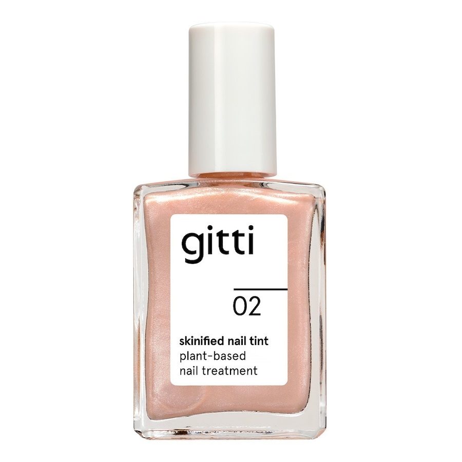 gitti skinified nail tint no. 02 Nagellack 15 ml