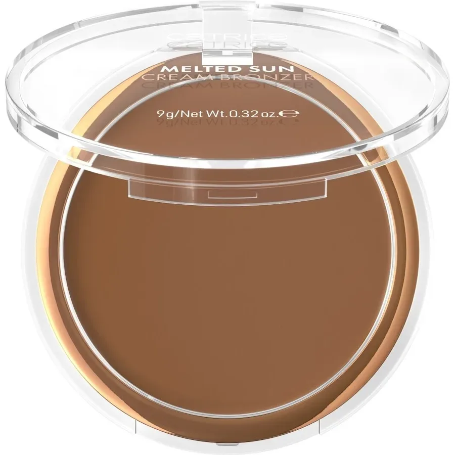 Catrice Melted Sun Cream Bronzer 9 g 30 - PRETTY TANNED