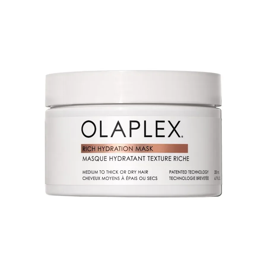 Olaplex Rich Hydration Mask Haarkur & -maske 200 ml