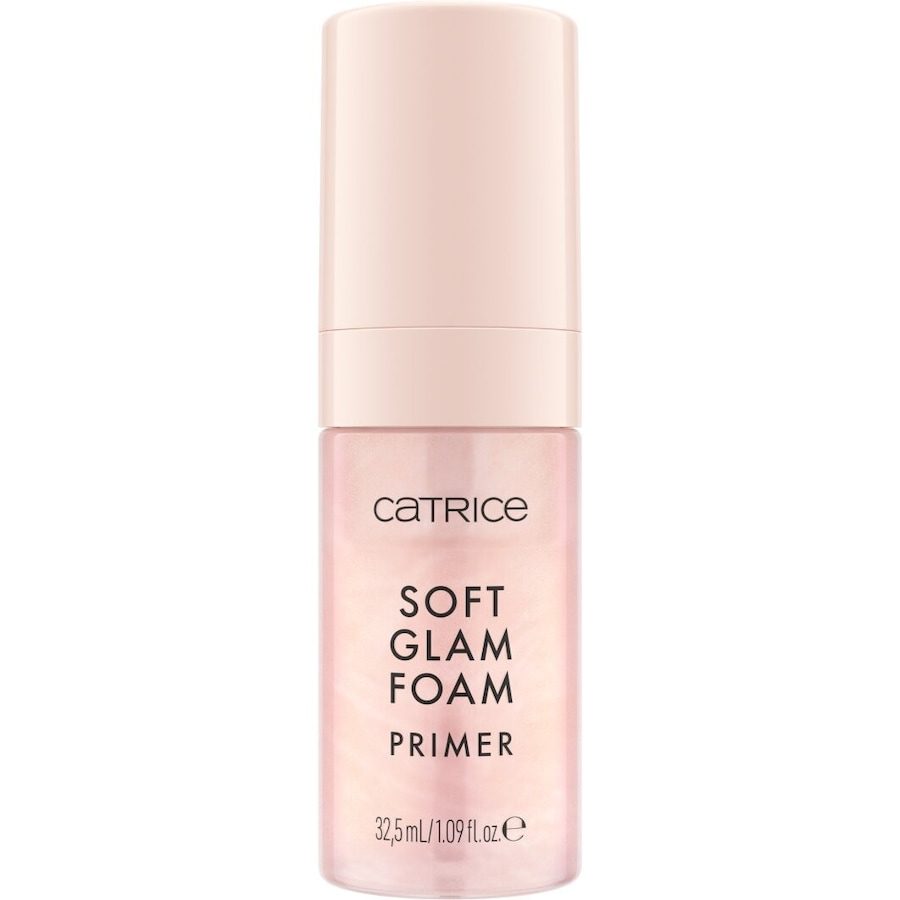 CATRICE - Soft Glam Foam Primer, 32.5  ml