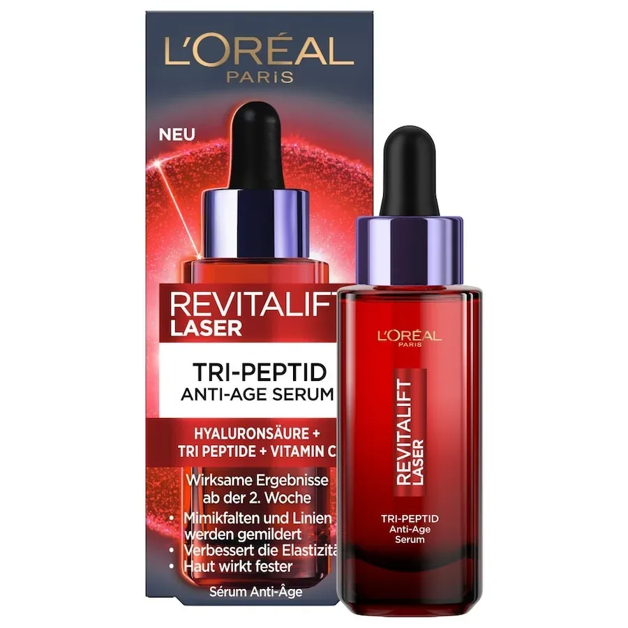 L'Oréal Paris - Laser Tri-Peptid Anti-Age Serum, Revitalift, 30 ml