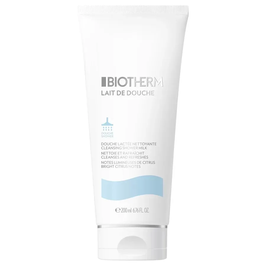Biotherm Lait De Douche Duschgel 200 ml Damen