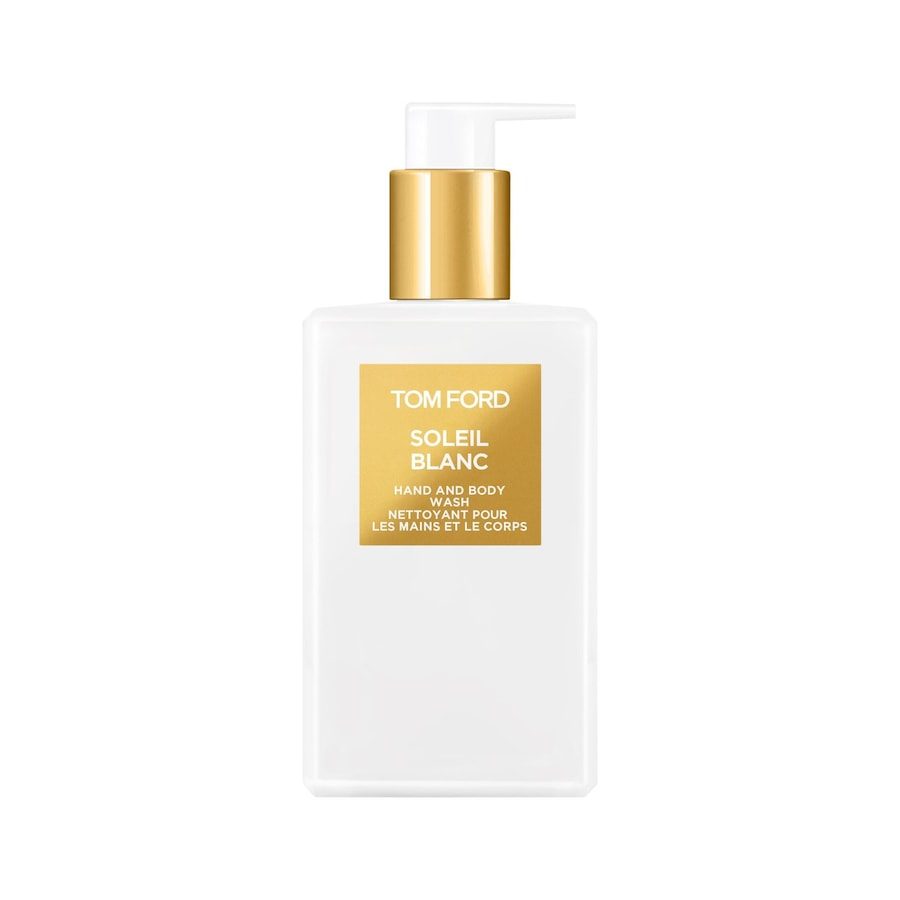 TOM FORD Soleil Blanc Hand & Body Shower Gel Bodylotion 240 ml