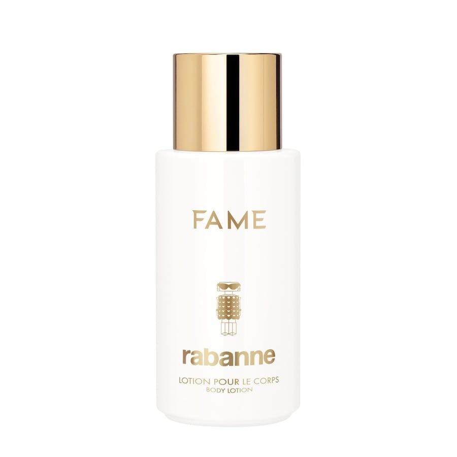 Rabanne Fame Körperpflege 200 ml Damen