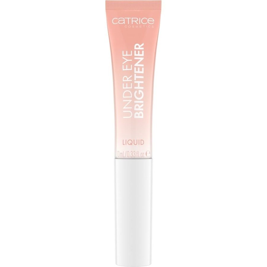 CATRICE - Under Eye Brightener Liquid, 10 ml,  Light Rose