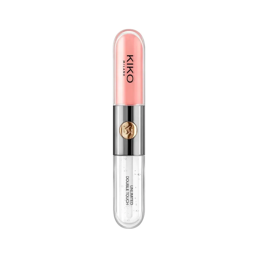 KIKO Milano Unlimited Double Touch Lippenstift 6 ml 101 Soft Rose