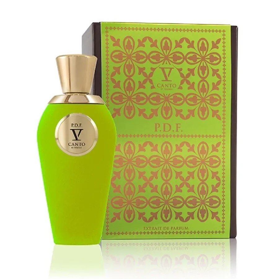 V CANTO P.D.F. Extrait de Parfum Eau de Parfum 100 ml