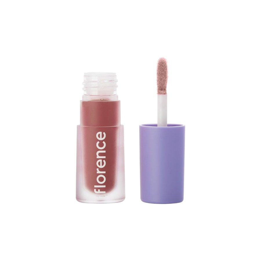 Florence By Mills Be a V.I.P. Velvet Liquid Lippenstifte 3,8 g Vibe Check (Keep it Koi)