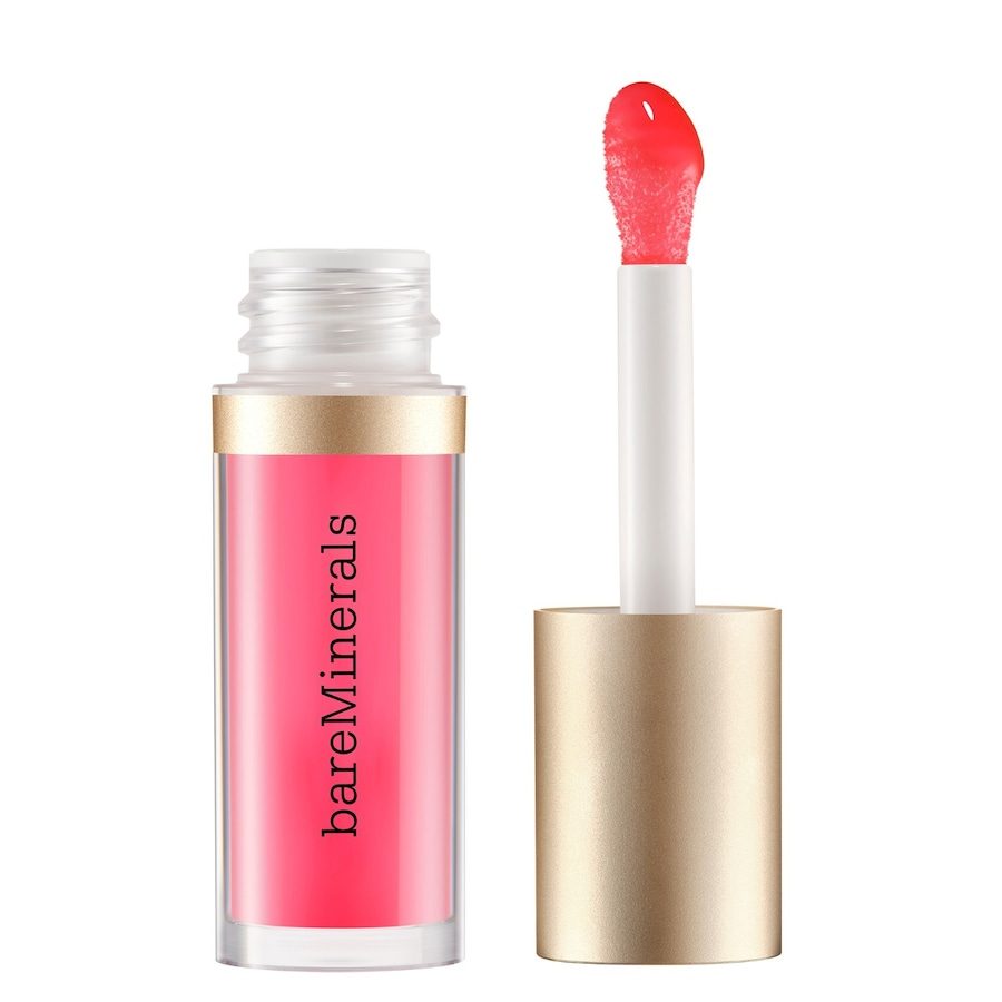 bareMinerals Nourishing Lippenöl 3,8 ml Pink