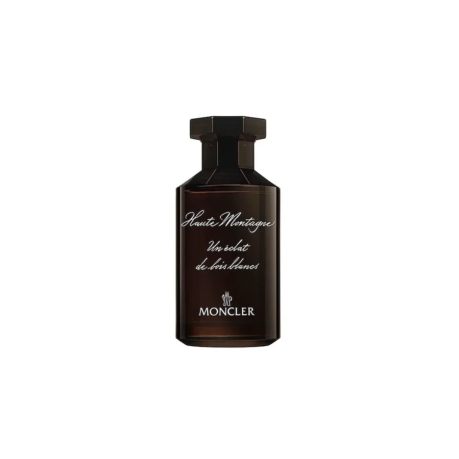 MONCLER Les Sommets Haute Montagne Eau de Parfum 100 ml