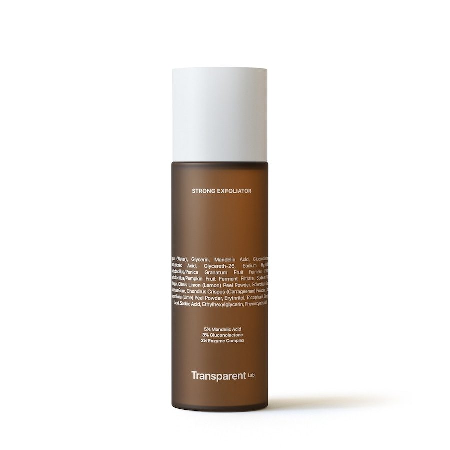 Transparent Lab Strong Exfoliator Gesichtspeeling 135 ml