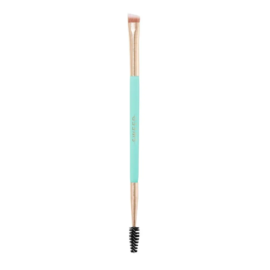 Sweed - Pinsel 08 Duo Brow & Liner Brush, One Size