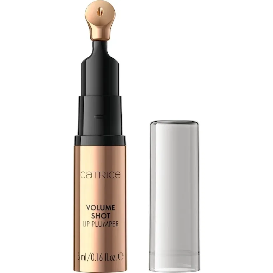 Catrice Volume Shot Lip Plumper Lipgloss 5 ml C010 - GLASS GLOW